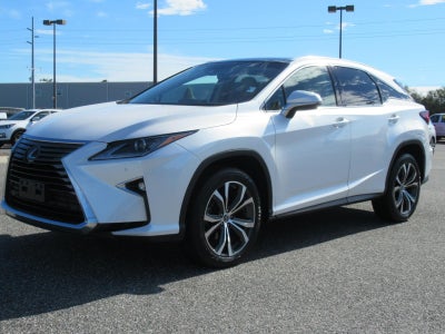 2019 Lexus RX RX 350