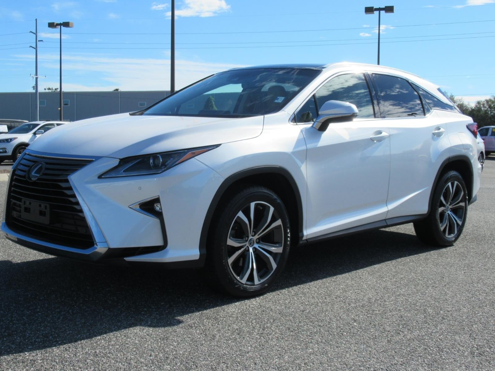 2019 Lexus RX RX 350
