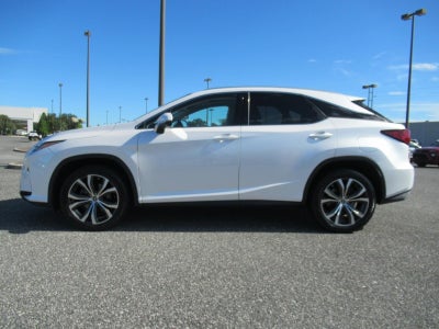 2019 Lexus RX RX 350