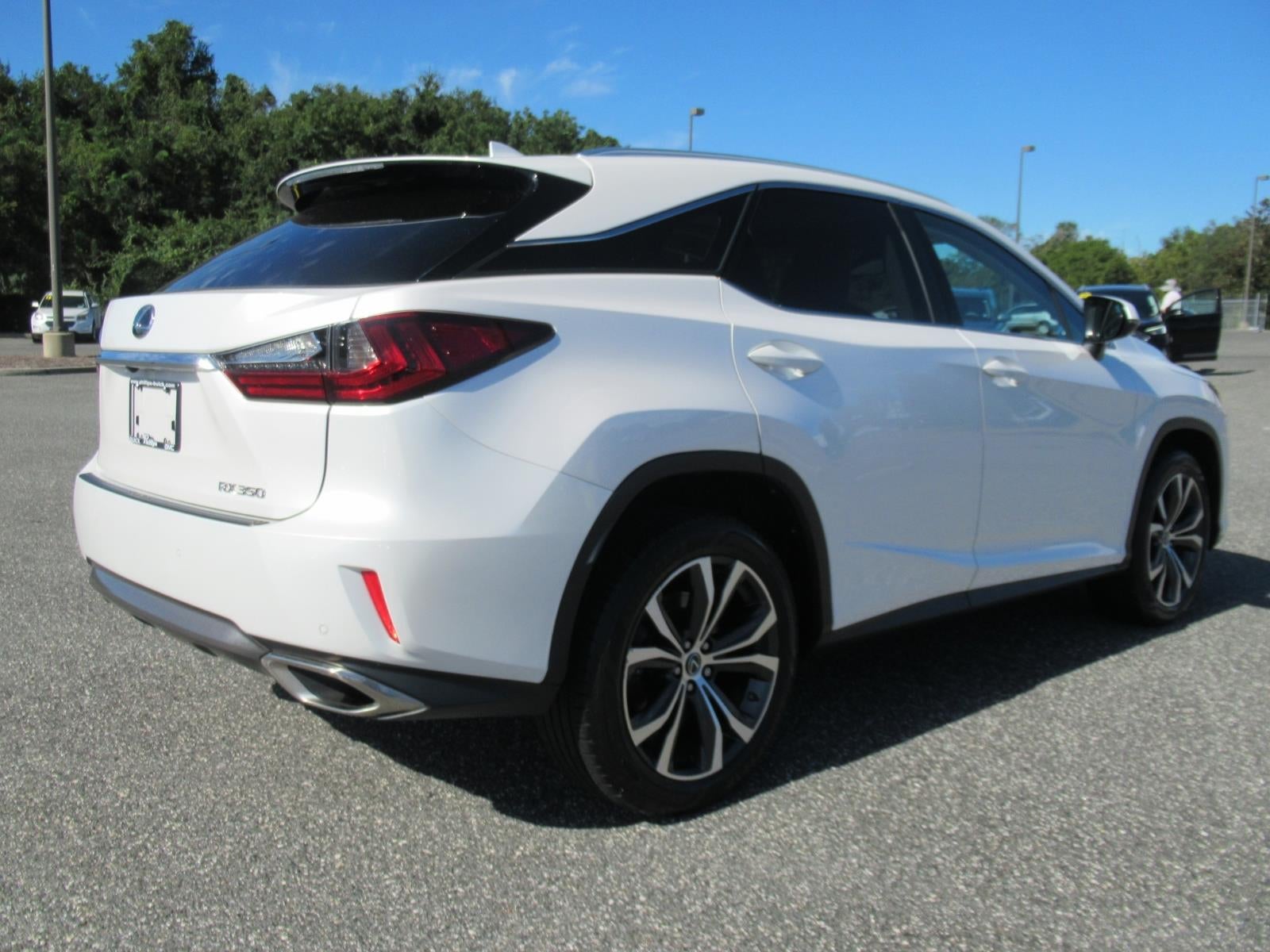 2019 Lexus RX RX 350