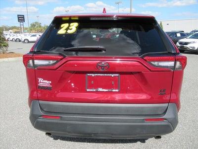 2023 Toyota RAV4 LE