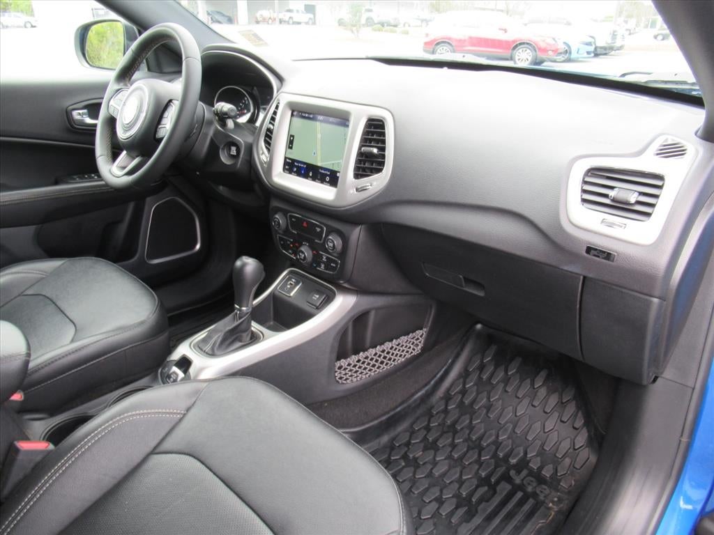 2021 Jeep Compass 80th Anniversary