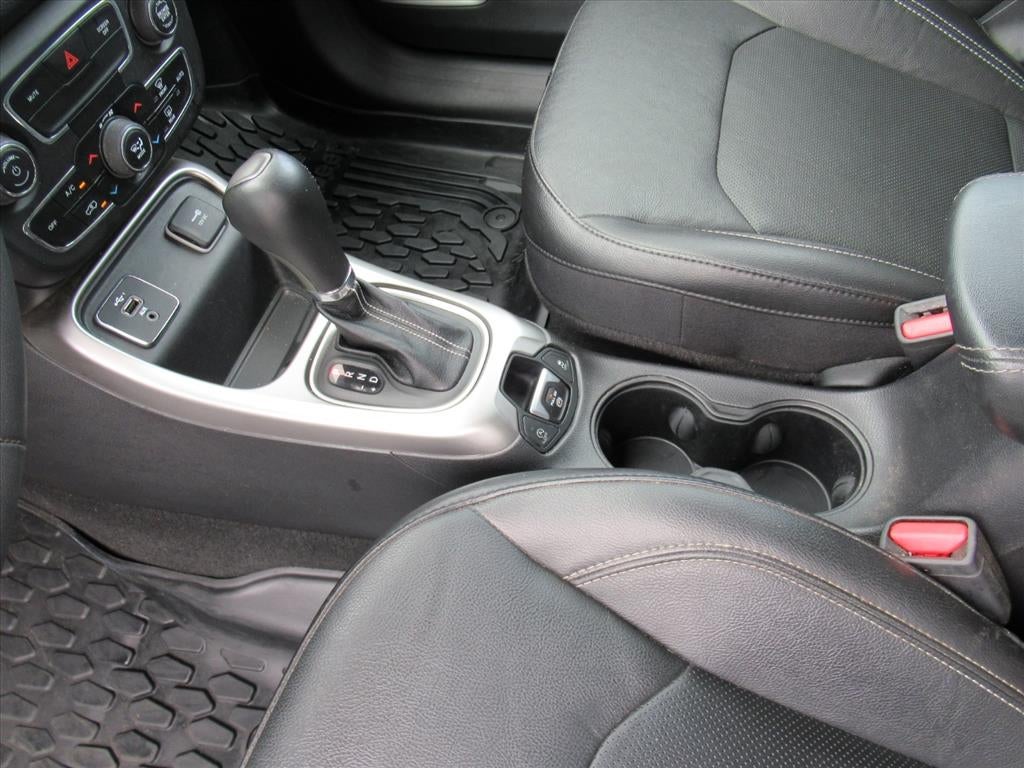 2021 Jeep Compass 80th Anniversary