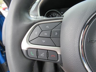 2021 Jeep Compass 80th Anniversary