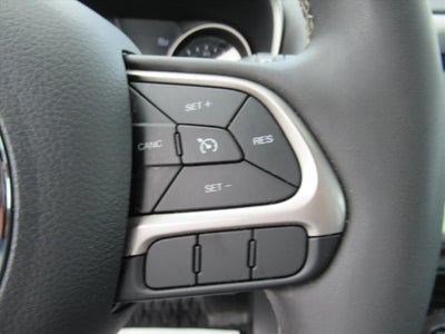 2021 Jeep Compass 80th Anniversary