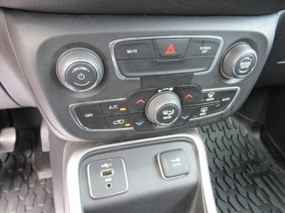 2021 Jeep Compass 80th Anniversary