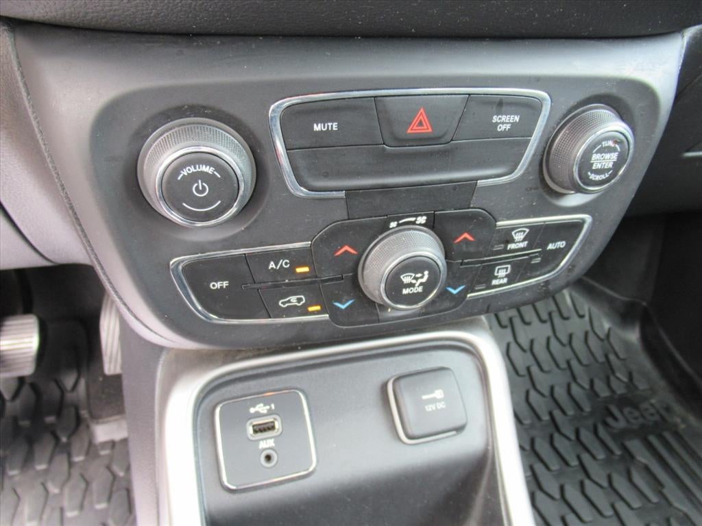 2021 Jeep Compass 80th Anniversary