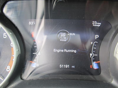 2021 Jeep Compass 80th Anniversary