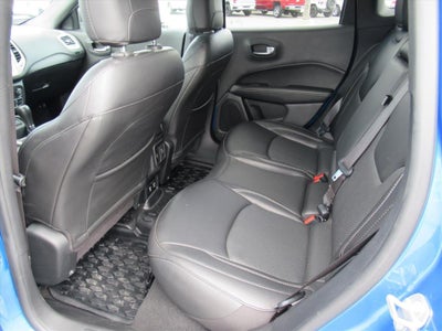 2021 Jeep Compass 80th Anniversary