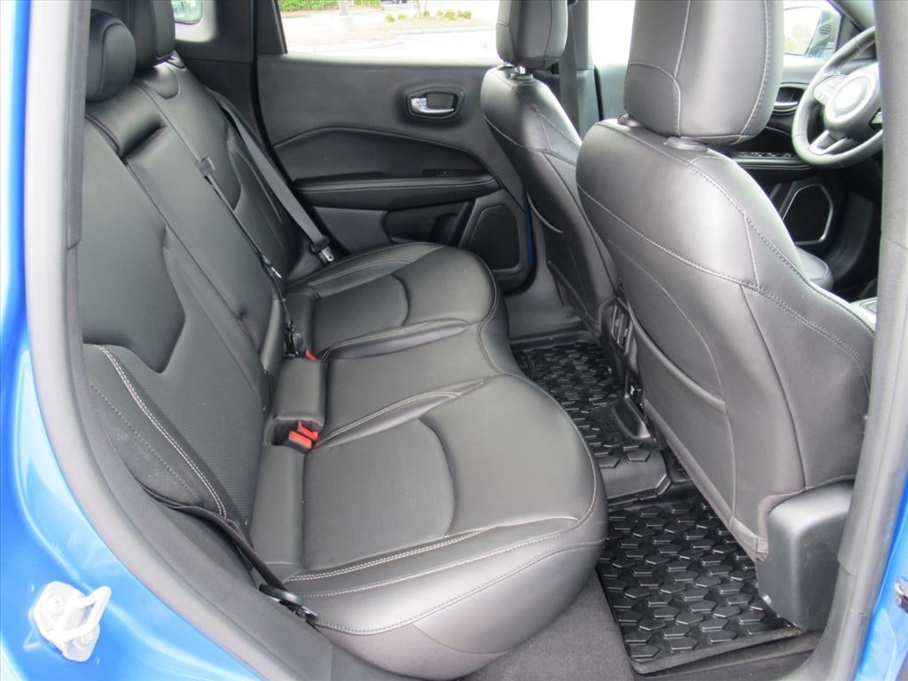 2021 Jeep Compass 80th Anniversary