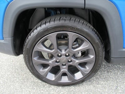 2021 Jeep Compass 80th Anniversary