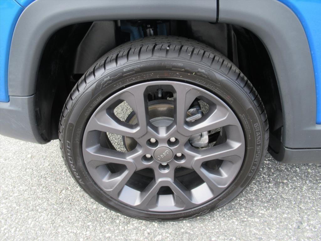 2021 Jeep Compass 80th Anniversary