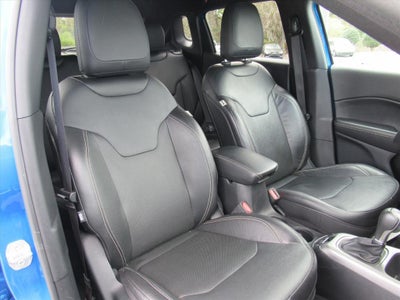 2021 Jeep Compass 80th Anniversary