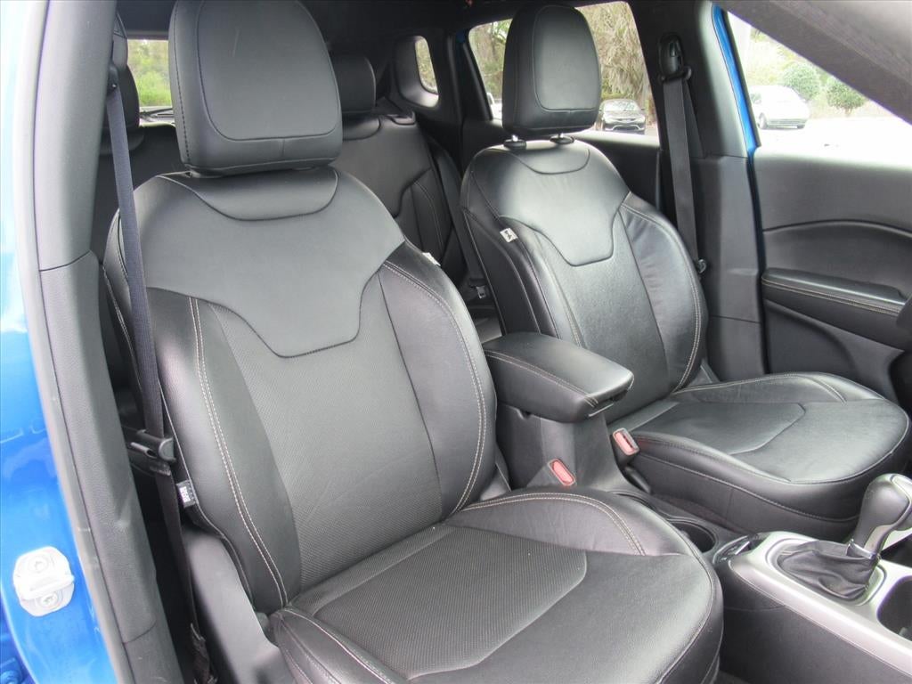 2021 Jeep Compass 80th Anniversary