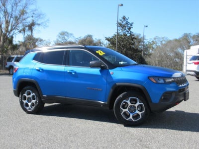 2022 Jeep Compass Trailhawk