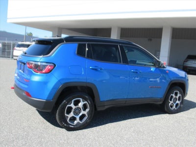 2022 Jeep Compass Trailhawk