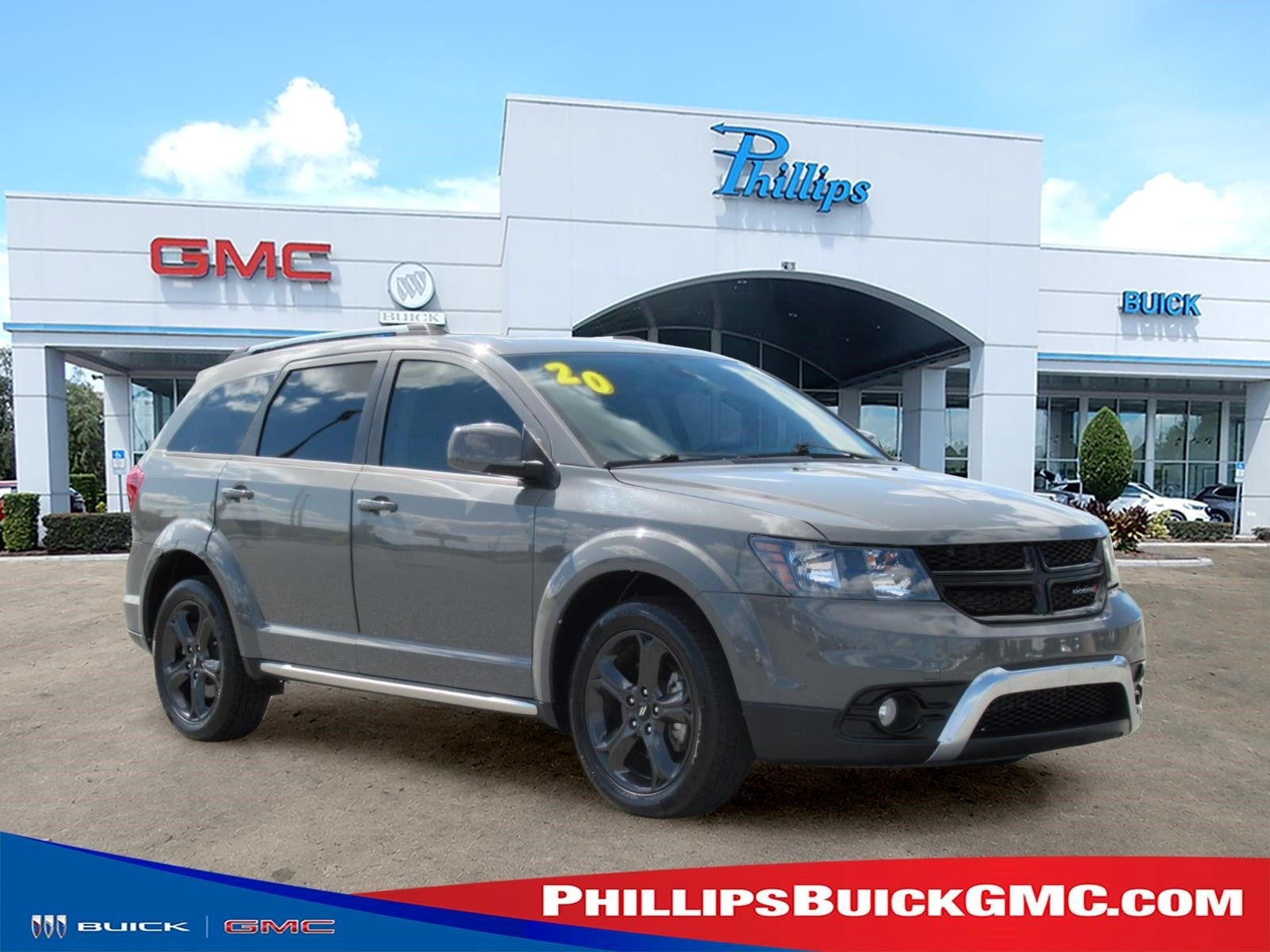 2020 Dodge Journey