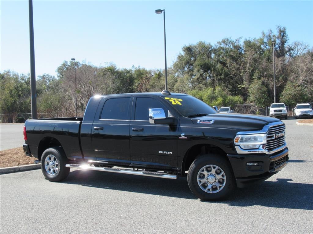 2024 RAM 3500 Laramie