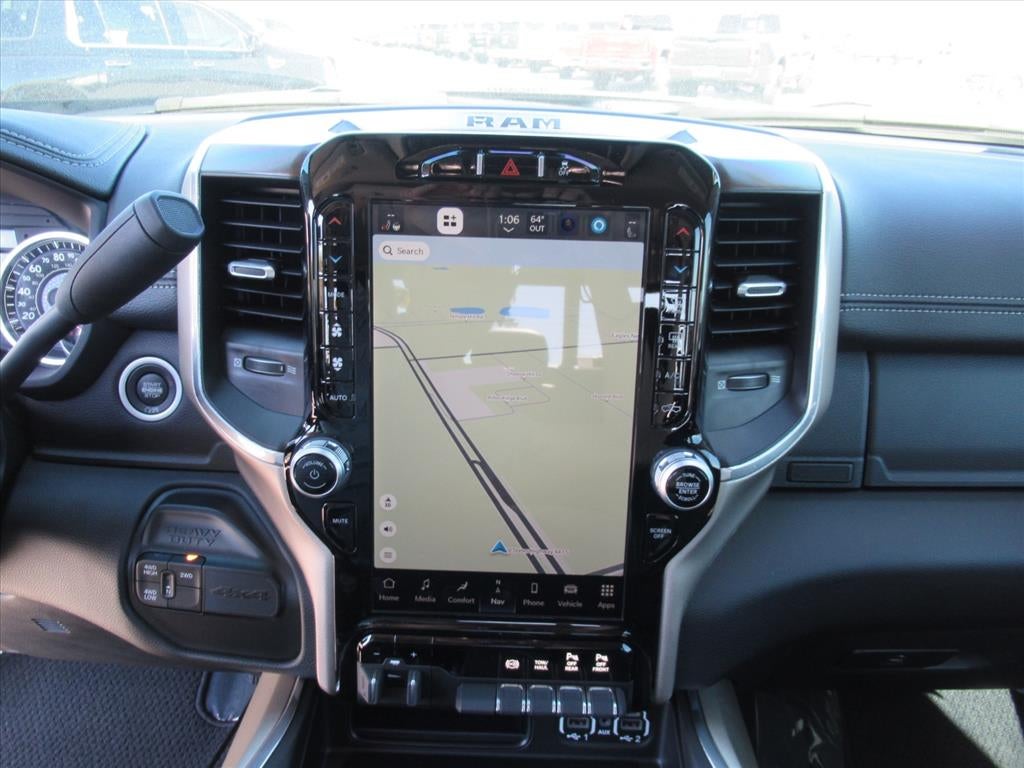 2024 RAM 3500 Laramie