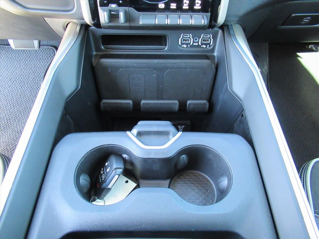 2024 RAM 3500 Laramie