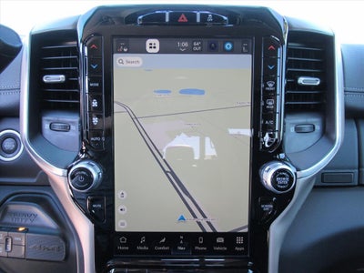 2024 RAM 3500 Laramie