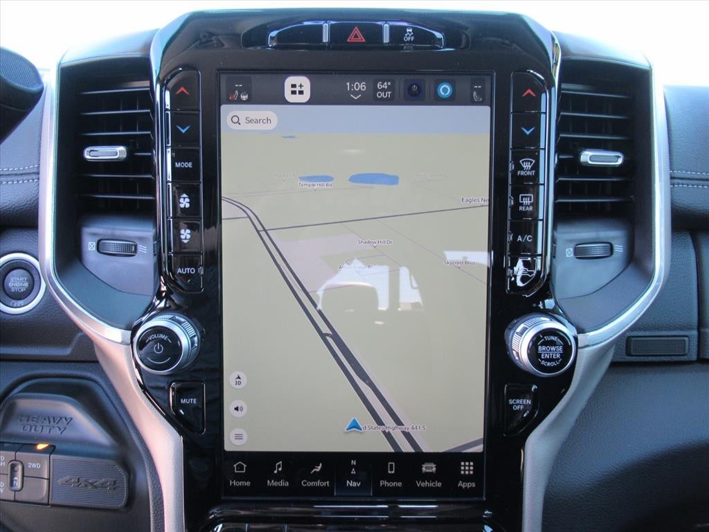 2024 RAM 3500 Laramie