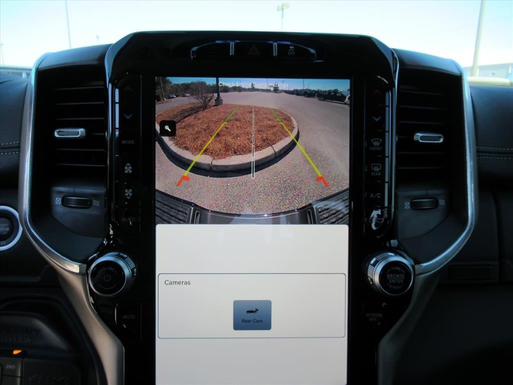 2024 RAM 3500 Laramie