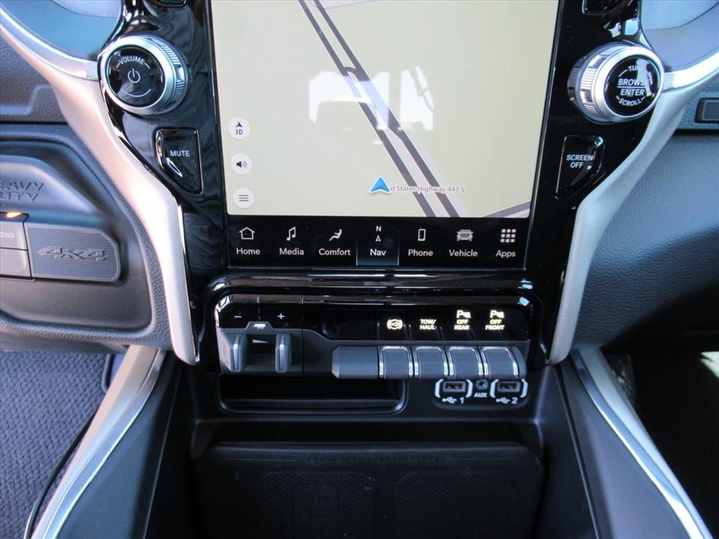 2024 RAM 3500 Laramie