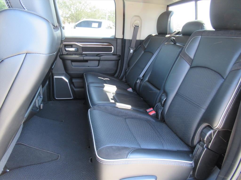 2024 RAM 3500 Laramie