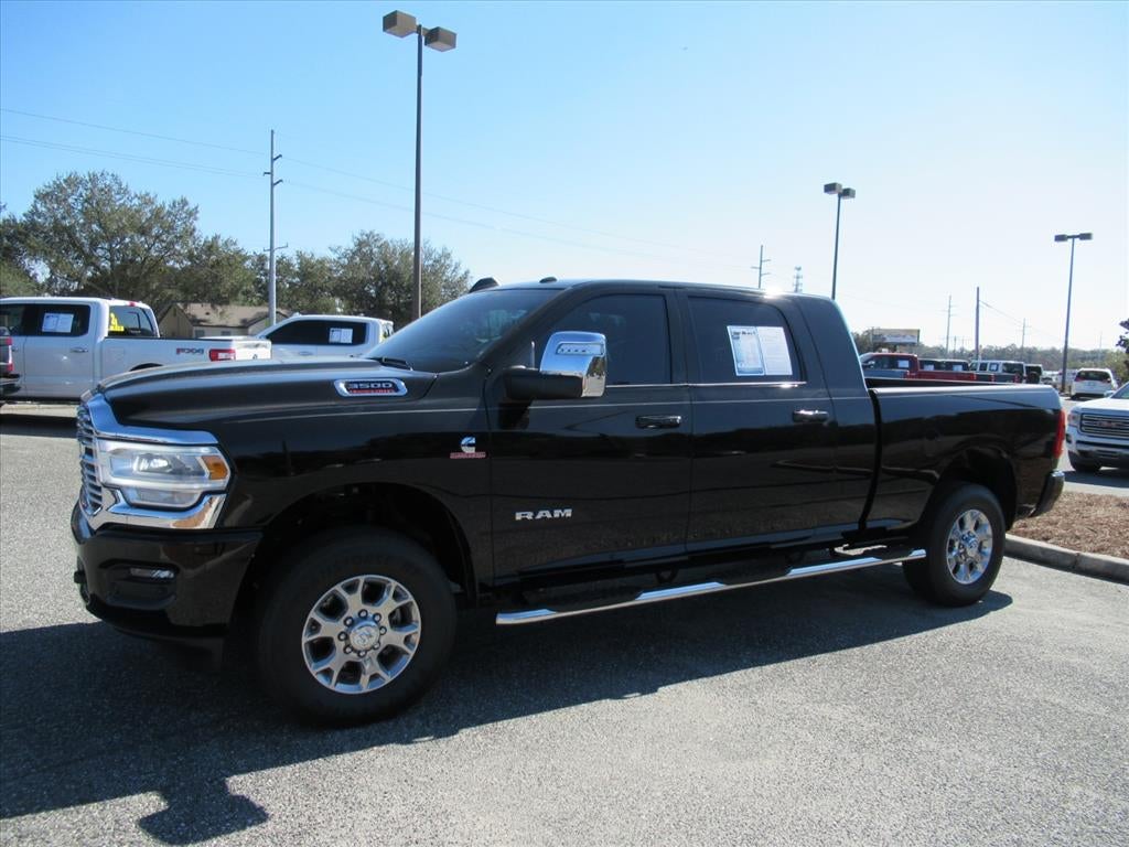 2024 RAM 3500 Laramie