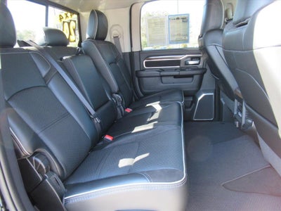 2024 RAM 3500 Laramie