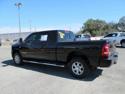 2024 RAM 3500 Laramie