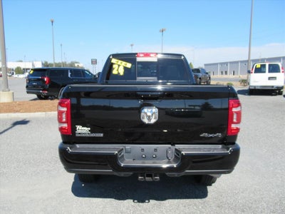 2024 RAM 3500 Laramie