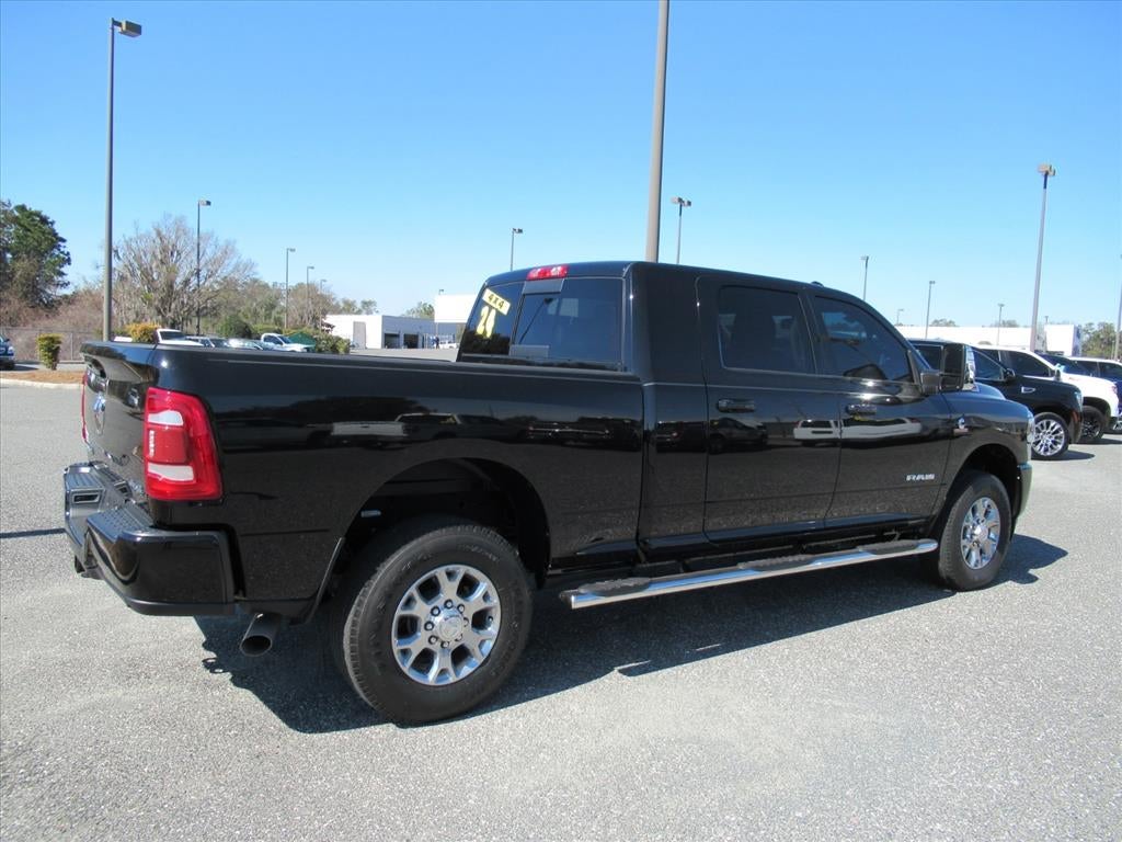 2024 RAM 3500 Laramie