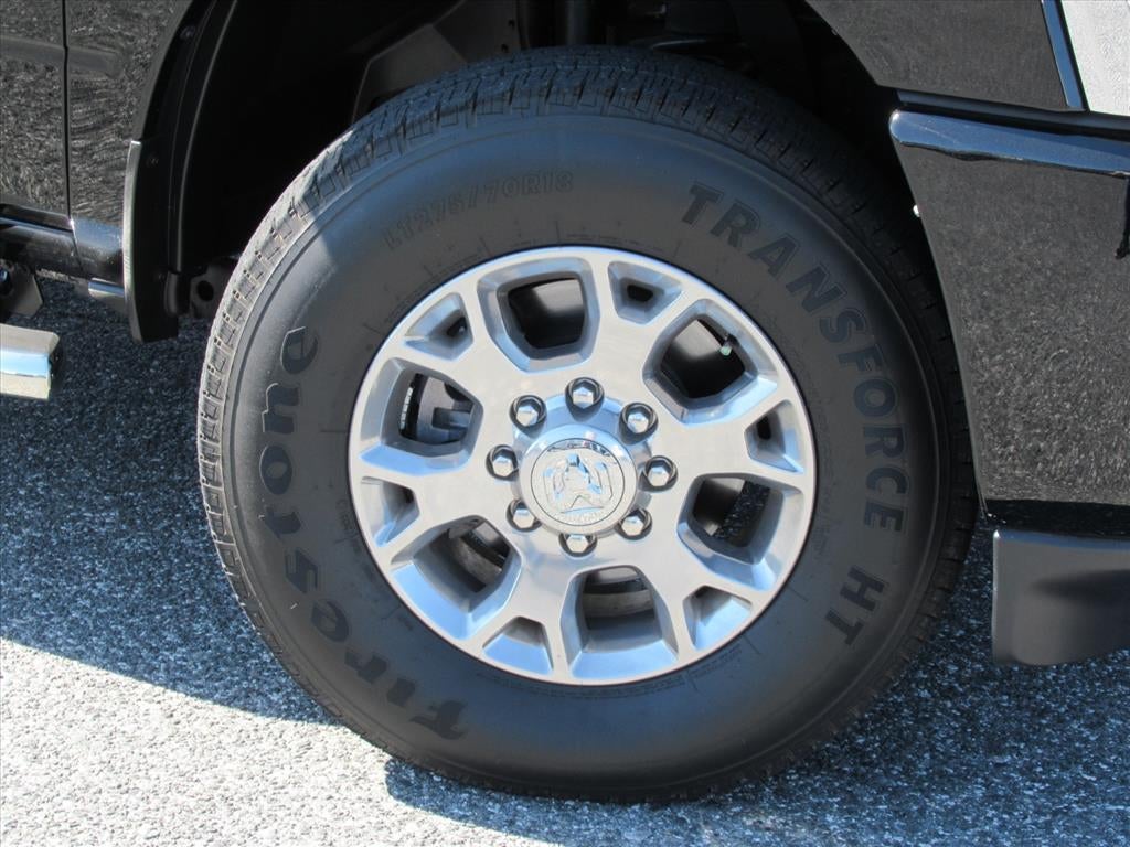 2024 RAM 3500 Laramie