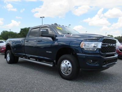 2024 RAM 3500 Big Horn