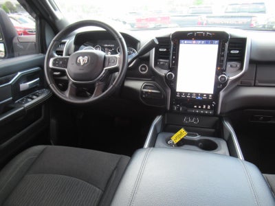 2024 RAM 3500 Big Horn