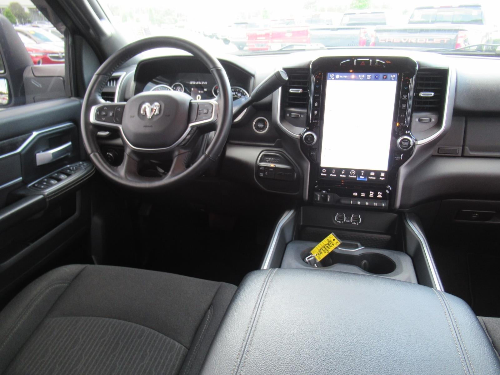 2024 RAM 3500 Big Horn