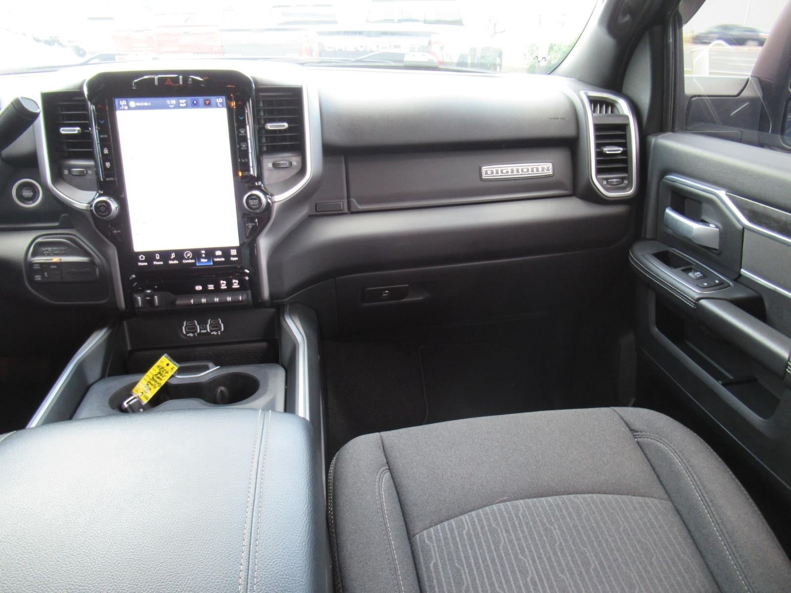 2024 RAM Ram 3500 Pickup Big Horn - Photo 19