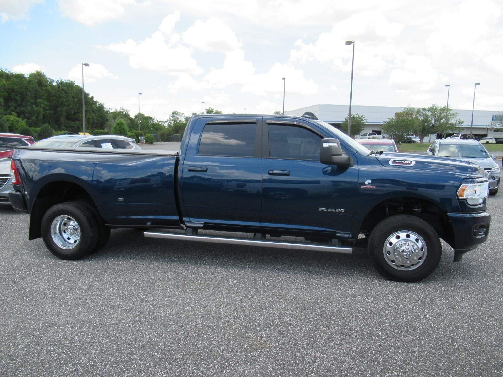 2024 RAM 3500 Big Horn