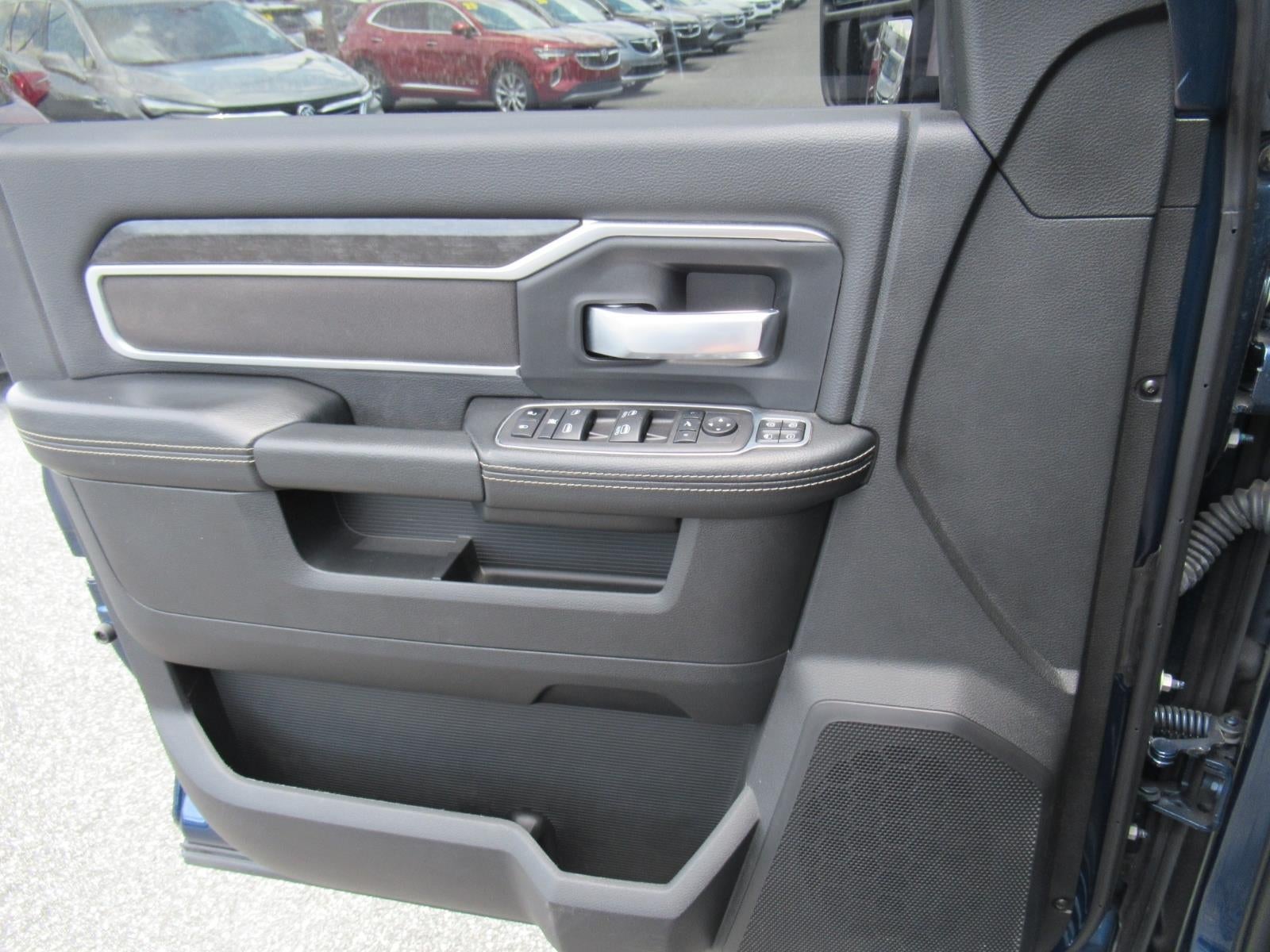 2024 RAM 3500 Big Horn