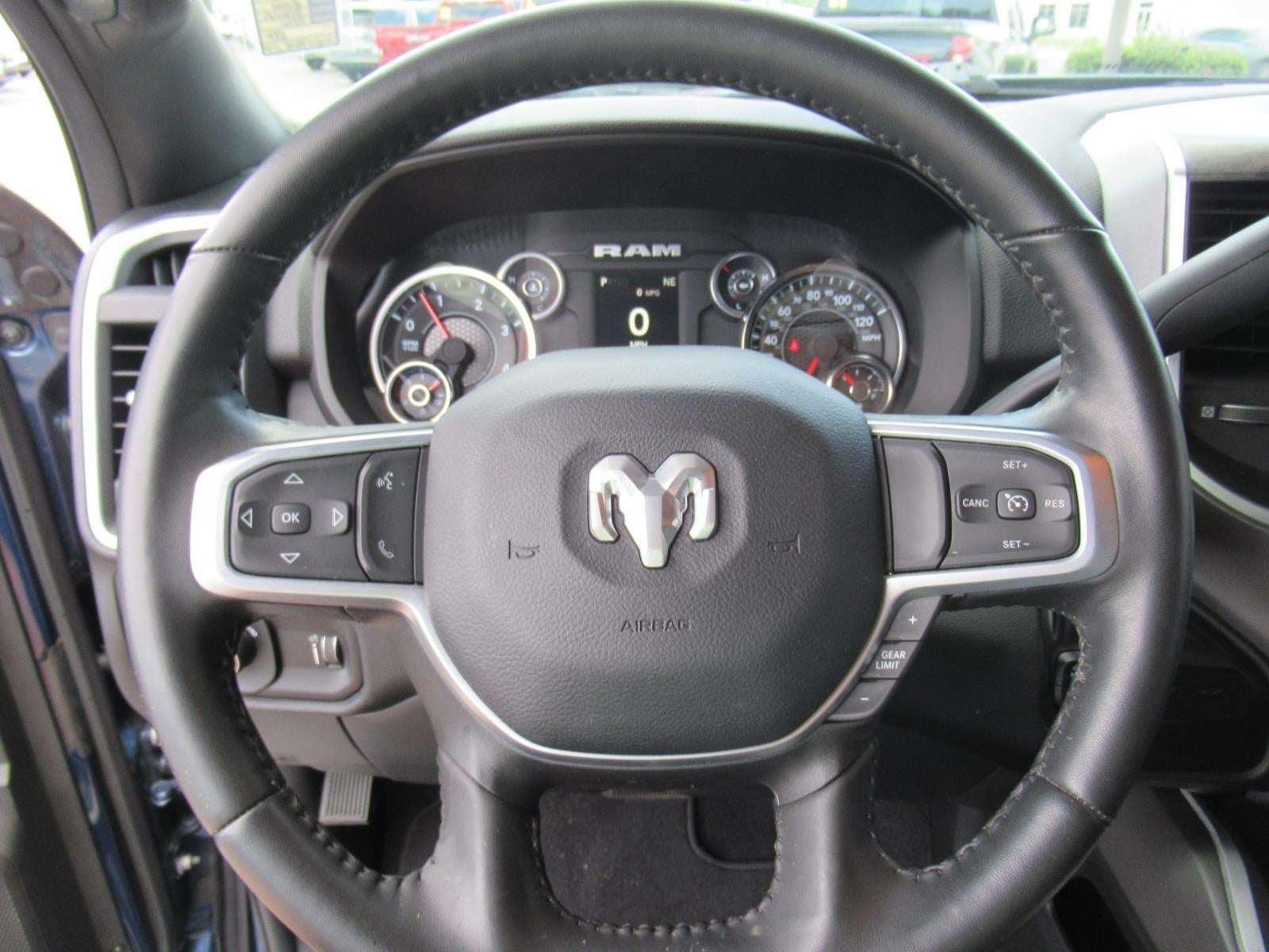 2024 RAM 3500 Big Horn