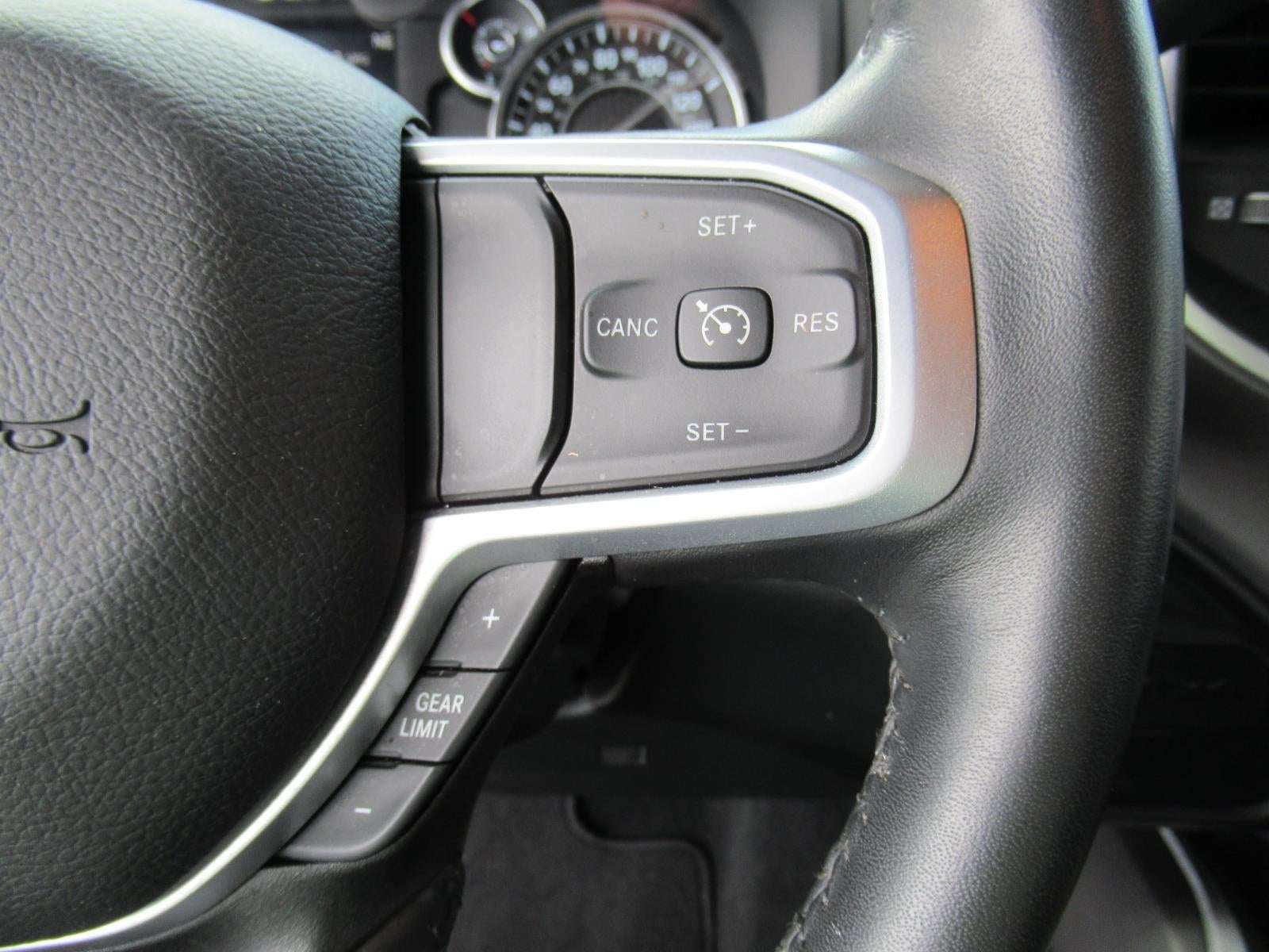 2024 RAM 3500 Big Horn