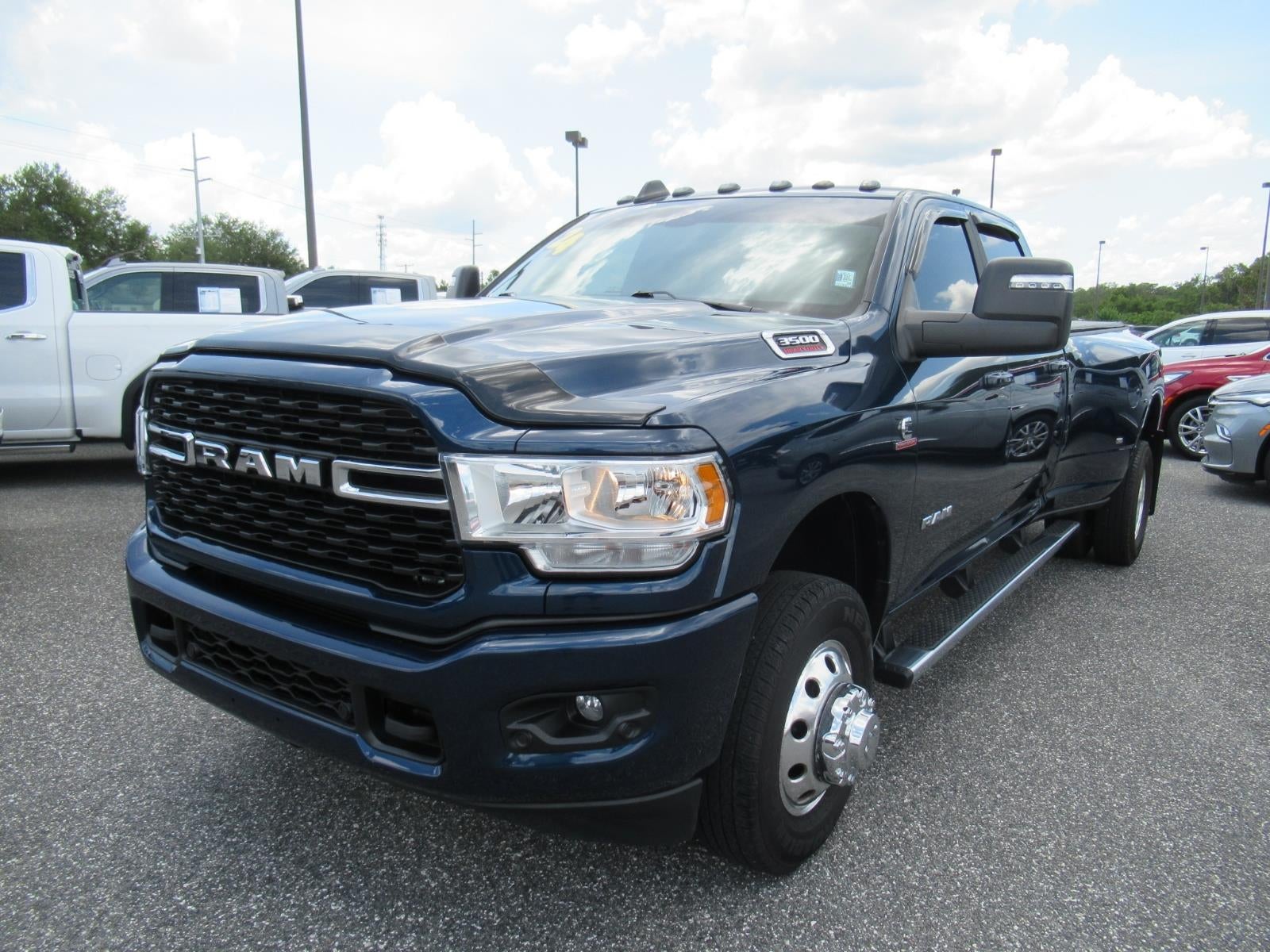 2024 RAM 3500 Big Horn