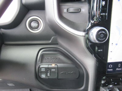 2024 RAM 3500 Big Horn