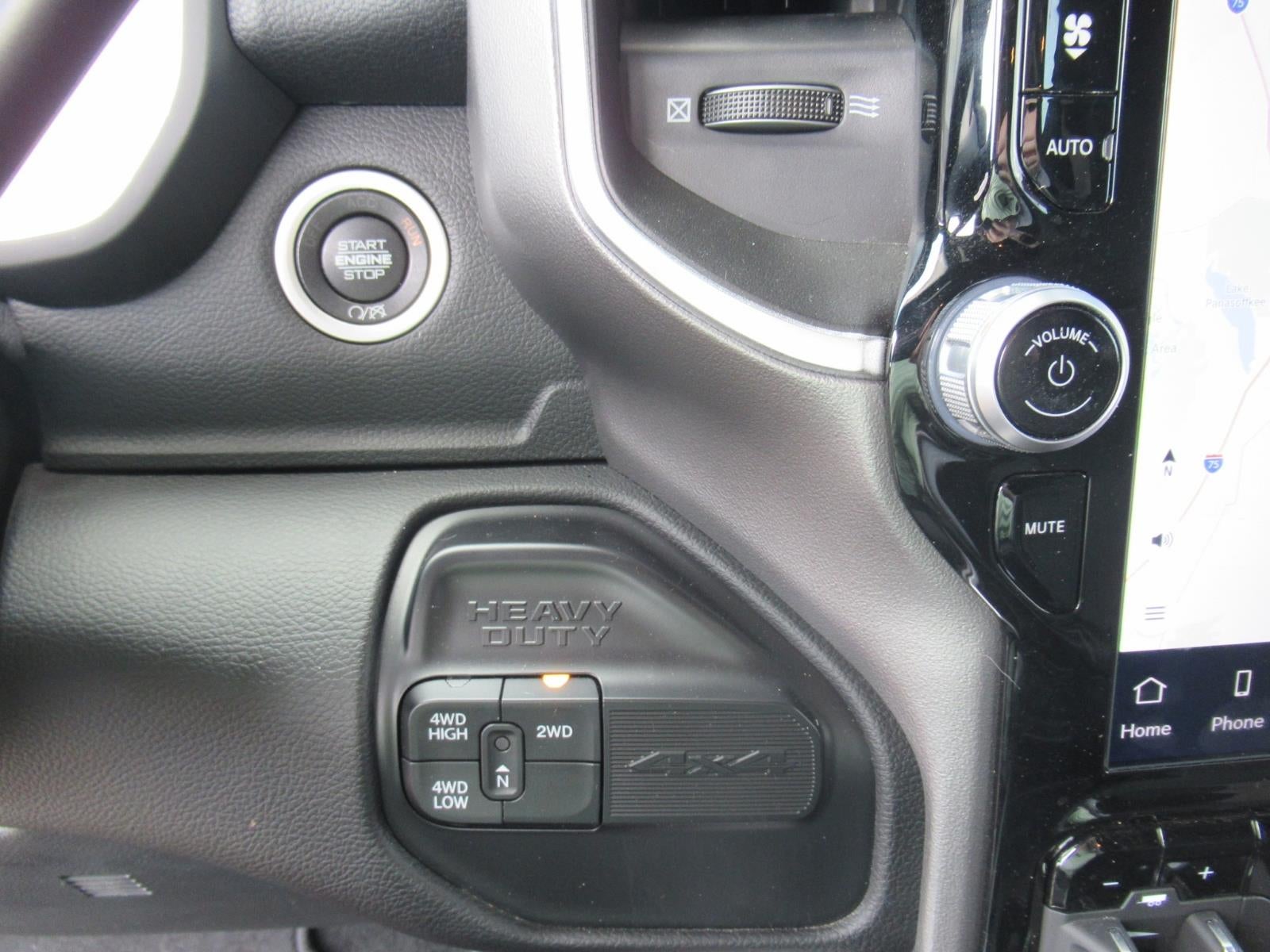 2024 RAM 3500 Big Horn