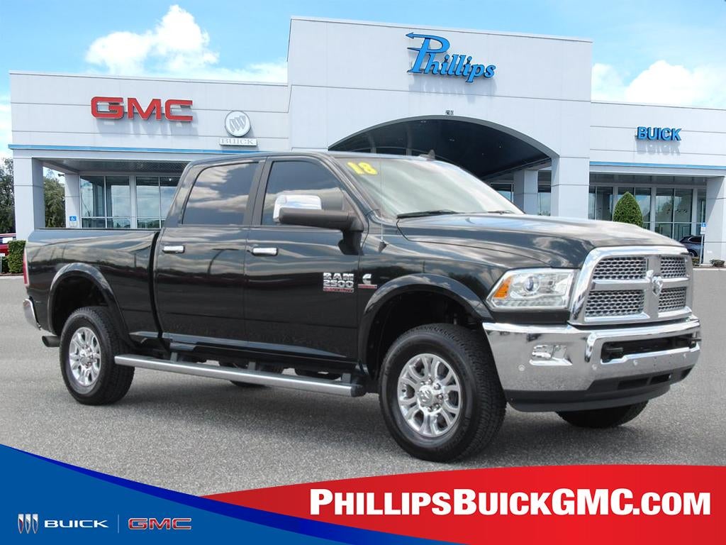 2018 RAM 2500 Laramie