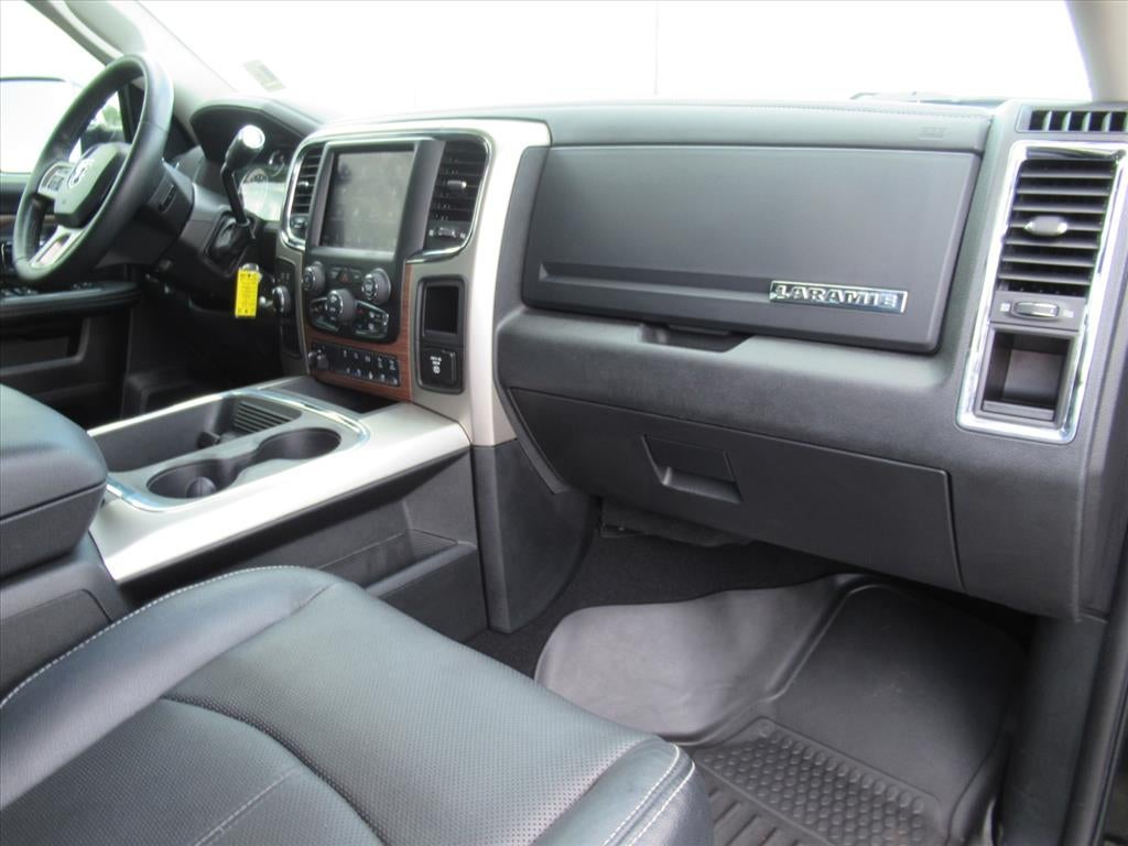 2018 RAM 2500 Laramie
