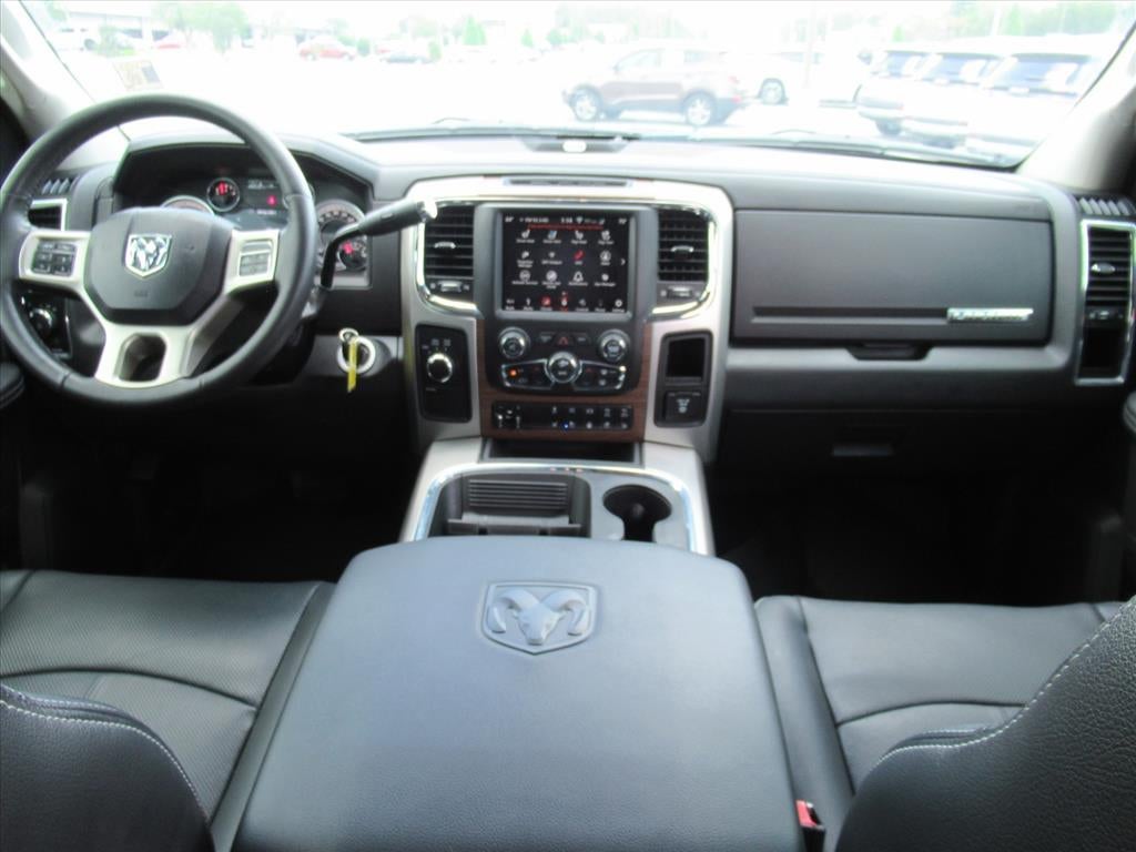 2018 RAM 2500 Laramie