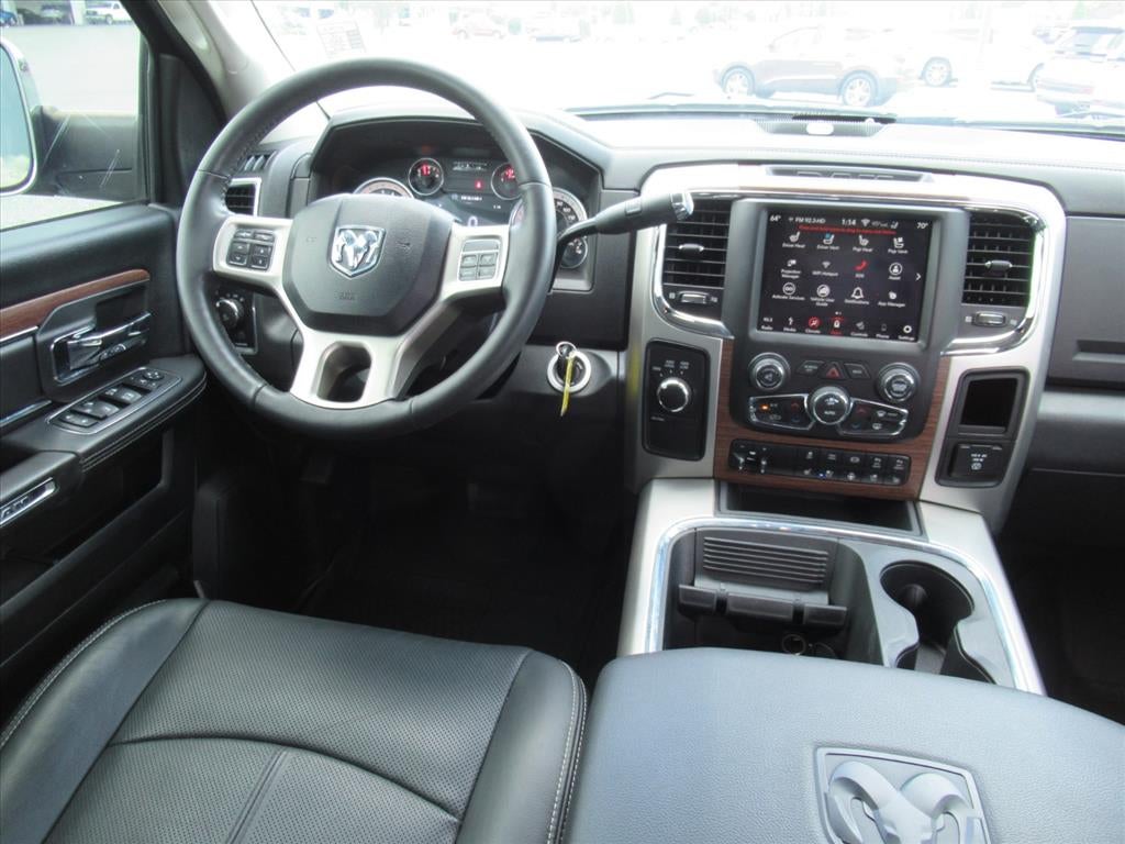 2018 RAM 2500 Laramie